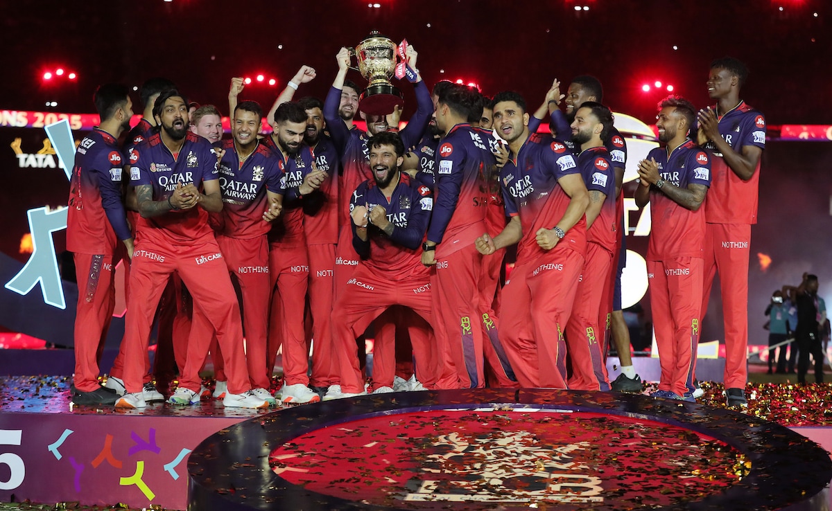 RCB Receive Obligation Reminder Over Hosting IPL 2026 Games In Bengaluru
