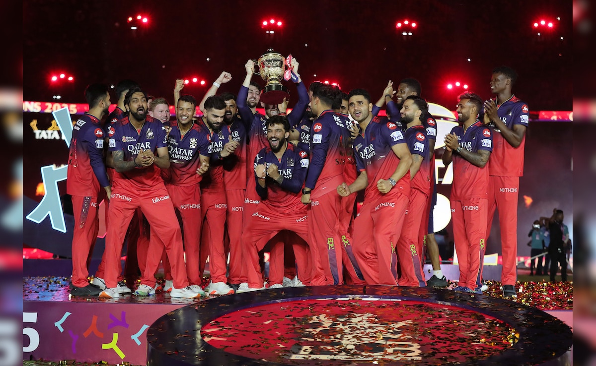 BCCI ने आखिरी समय में IPL 2026 के लिए बदला यह नियम, टीमों के बीच मची खलबली