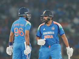 Snubbed For England Tests, India Star 'Officially' Joins ODI Captaincy Race Snubbed For England Tests, India Star 'Officially' Joins ODI Captaincy Race