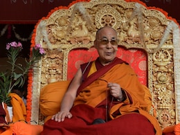Dalai Lama Reveals Succession Plans But China Says "Our Approval Must" Dalai Lama Reveals Succession Plans But China Says "Our Approval Must"