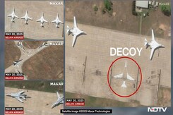 Satellite Pics Show How Russia Tried To Avert Ukraine Drone Strikes, But Failed Satellite Pics Show How Russia Tried To Avert Ukraine Drone Strikes, But Failed