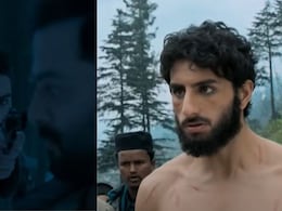 <i>Sarzameen</i> Teaser: Ibrahim Ali Khan Plays Terrorist In Prithviraj Sukumaran And Kajol's Kashmir Saga <i>Sarzameen</i> Teaser: Ibrahim Ali Khan Plays Terrorist In Prithviraj Sukumaran And Kajol's Kashmir Saga