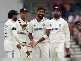 Stuart Broad Picks India As "Favourites" On Day 5 Of 1st Test vs England