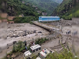 Pics: Cloudbursts Trigger Flash Floods In Himachal, 2 Dead, Several Missing Pics: Cloudbursts Trigger Flash Floods In Himachal, 2 Dead, Several Missing