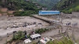 6 Missing After Himachal Pradesh Flash Flood, Rescue Operations On