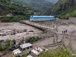 6 Missing After Himachal Pradesh Flash Flood, Rescue Operations On 6 Missing After Himachal Pradesh Flash Flood, Rescue Operations On