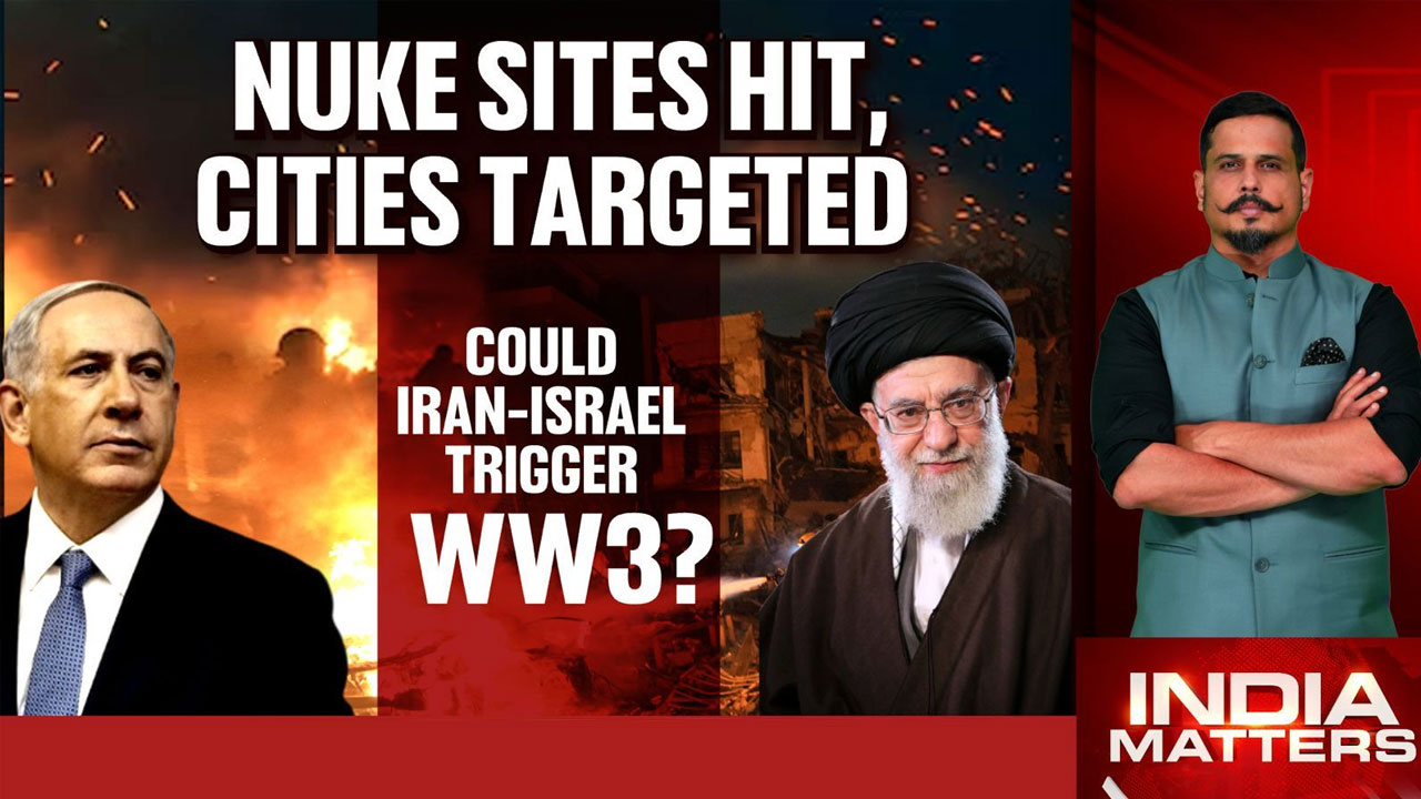 Iran-Israel Tensions: War Clouds Loom Over West Asia
