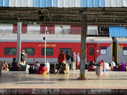 Navratri Special Trains To Operate Between Prayagraj, Patna And Lucknow Navratri Special Trains To Operate Between Prayagraj, Patna And Lucknow