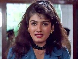 जब रवीना टंडन के हाथ पर  इस एक्टर ने कर दी थी उल्टी, जानें क्या था शॉकिंग इंसीडेंट जब रवीना टंडन के हाथ पर  इस एक्टर ने कर दी थी उल्टी, जानें क्या था शॉकिंग इंसीडेंट