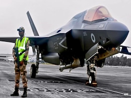 Timeline: British F-35B Fighter Jet Is Still Grounded In Kerala Timeline: British F-35B Fighter Jet Is Still Grounded In Kerala