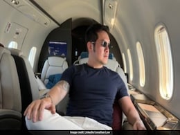 "They Think It's Flexing. It's...": Dubai-Based CEO's Post About Chartering $20 Million Jet Sparks Debate "They Think It's Flexing. It's...": Dubai-Based CEO's Post About Chartering $20 Million Jet Sparks Debate