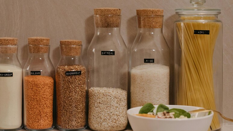 इन Modern Kitchen Container Sets के साथ स्पेस बचाएं, स्टाइल बढ़ाएं! इनकी कीमत का नहीं है कोई मुकाबला इन Modern Kitchen Container Sets के साथ स्पेस बचाएं, स्टाइल बढ़ाएं! इनकी कीमत का नहीं है कोई मुकाबला
