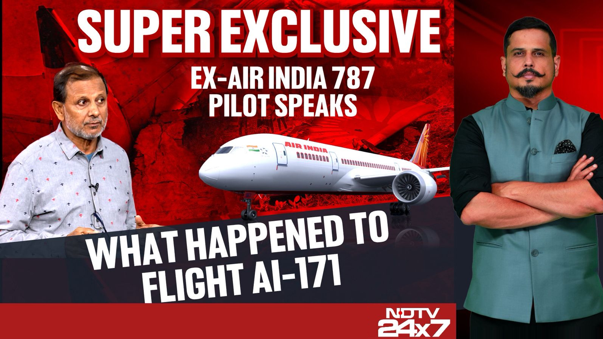 Pilot Had Just 20 Seconds To React, Critically Short Window: Ex Air India 787 Pilot