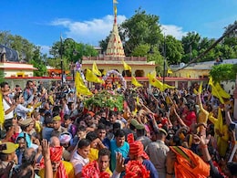 सुख, समृद्धि, सौभाग्य आए जय जगन्नाथ...रथ यात्रा उत्सव पर पीएम मोदी ने दी शुभकामनाएं सुख, समृद्धि, सौभाग्य आए जय जगन्नाथ...रथ यात्रा उत्सव पर पीएम मोदी ने दी शुभकामनाएं