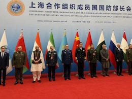 No Consensus On Terror At SCO: Ministry On Why India Did Not Sign Statement No Consensus On Terror At SCO: Ministry On Why India Did Not Sign Statement