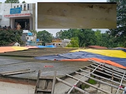 Medical College : छत्तीसगढ़ के इस मेडिकल कॉलेज की दुर्गति,क्यों लगानी पड़ी तिरपाल; जर्जर भवन होने से बढ़ा खतरा Medical College : छत्तीसगढ़ के इस मेडिकल कॉलेज की दुर्गति,क्यों लगानी पड़ी तिरपाल; जर्जर भवन होने से बढ़ा खतरा