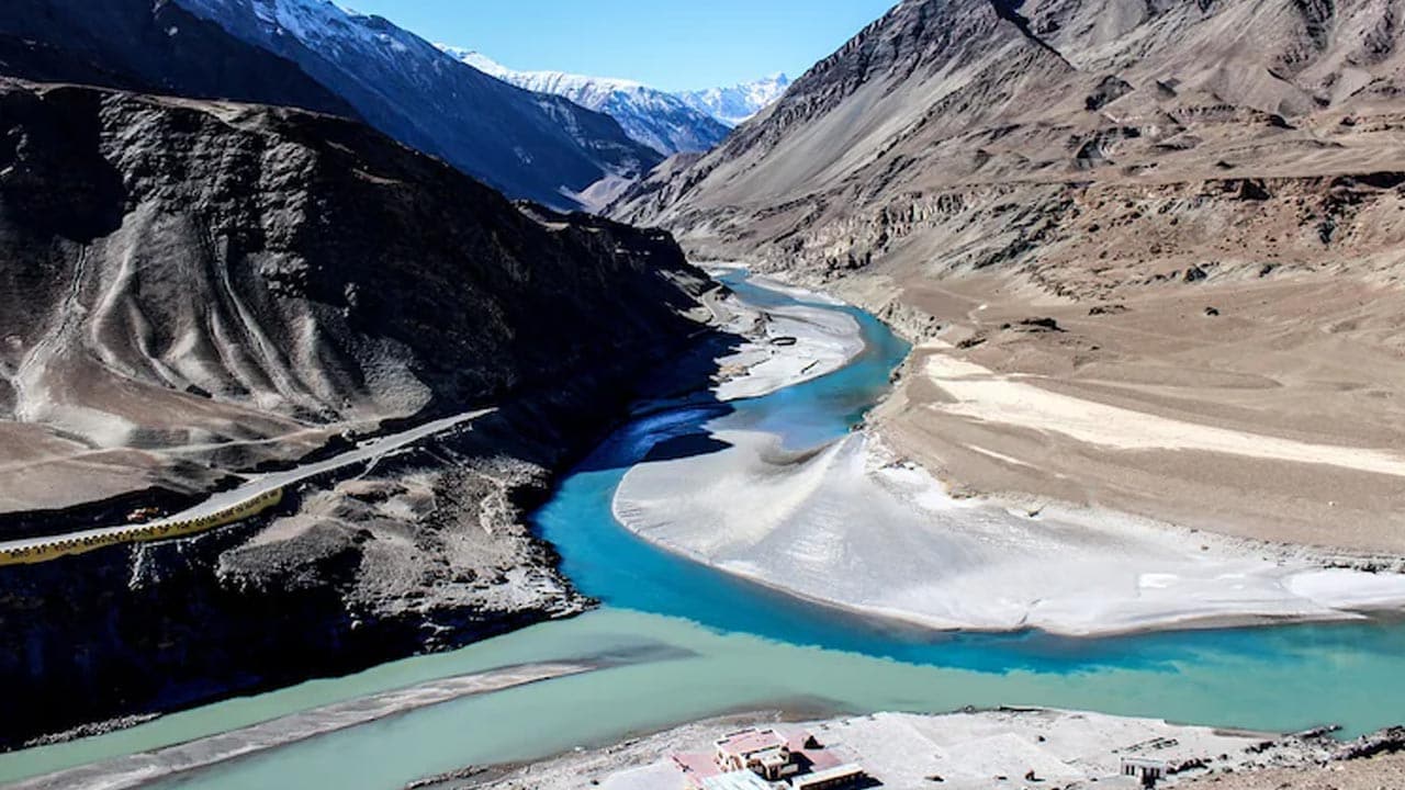 Centre Plans To Utilise Indus Waters, Plans Public Outreach: Sources
