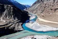 Centre Plans To Utilise Indus Waters, Plans Public Outreach: Sources Centre Plans To Utilise Indus Waters, Plans Public Outreach: Sources