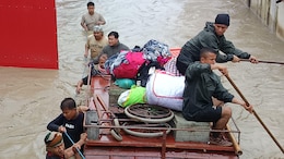 44 Dead As Flood Situation Remains Grim In Northeastern States