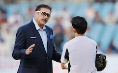 Ravi Shastri's Blunt Remarks On Karun Nair Over Lord's Test Defeat