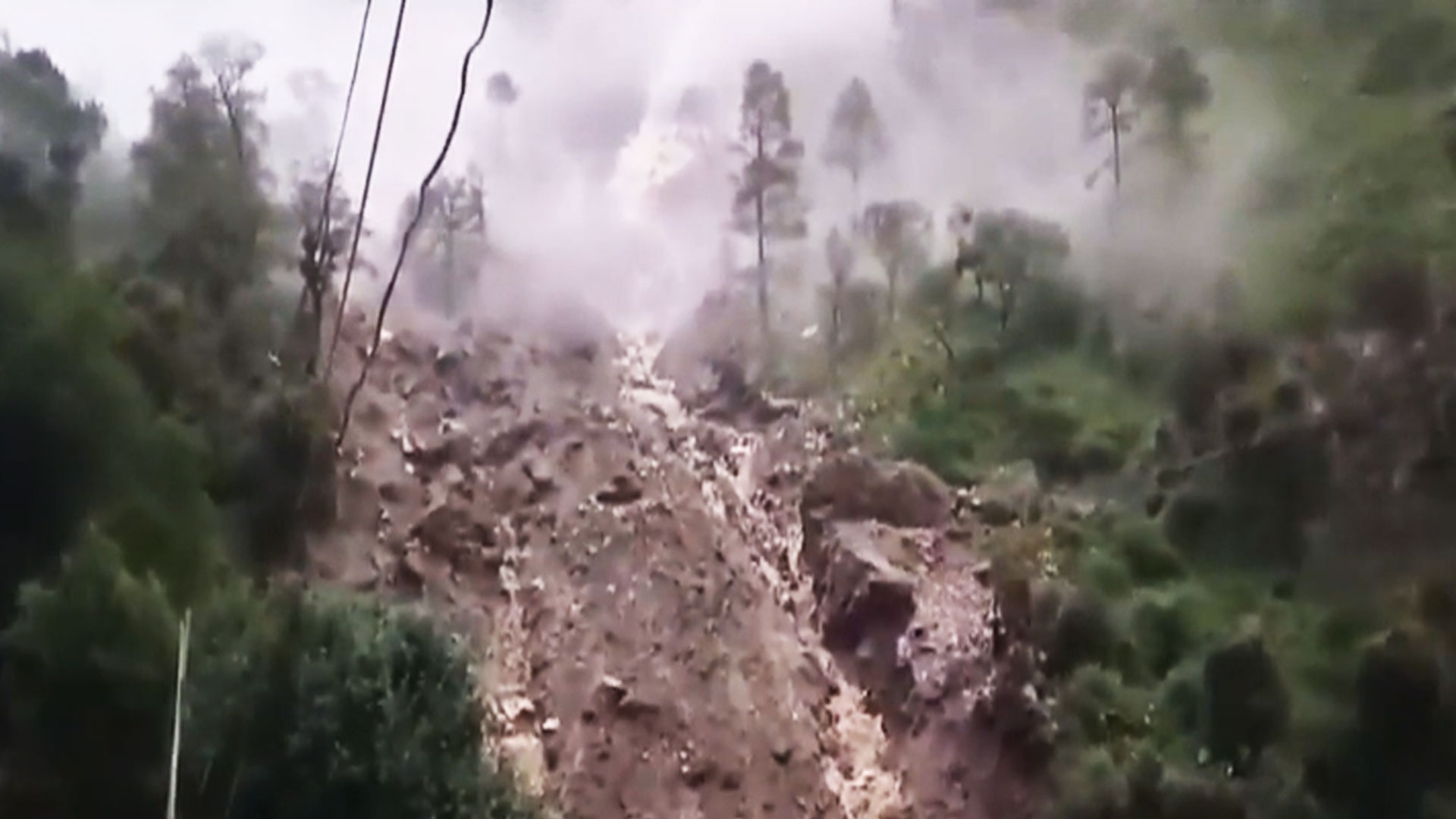 9 Missing After Uttarakhand Cloudburst, Char Dham Yatra Suspended