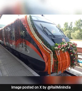 PM Modi To Flag Off Kashmir Vande Bharat Express: What Makes It Unique