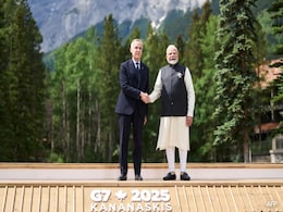 Big Breakthrough In India-Canada Ties, Months After Diplomatic Fallout Big Breakthrough In India-Canada Ties, Months After Diplomatic Fallout