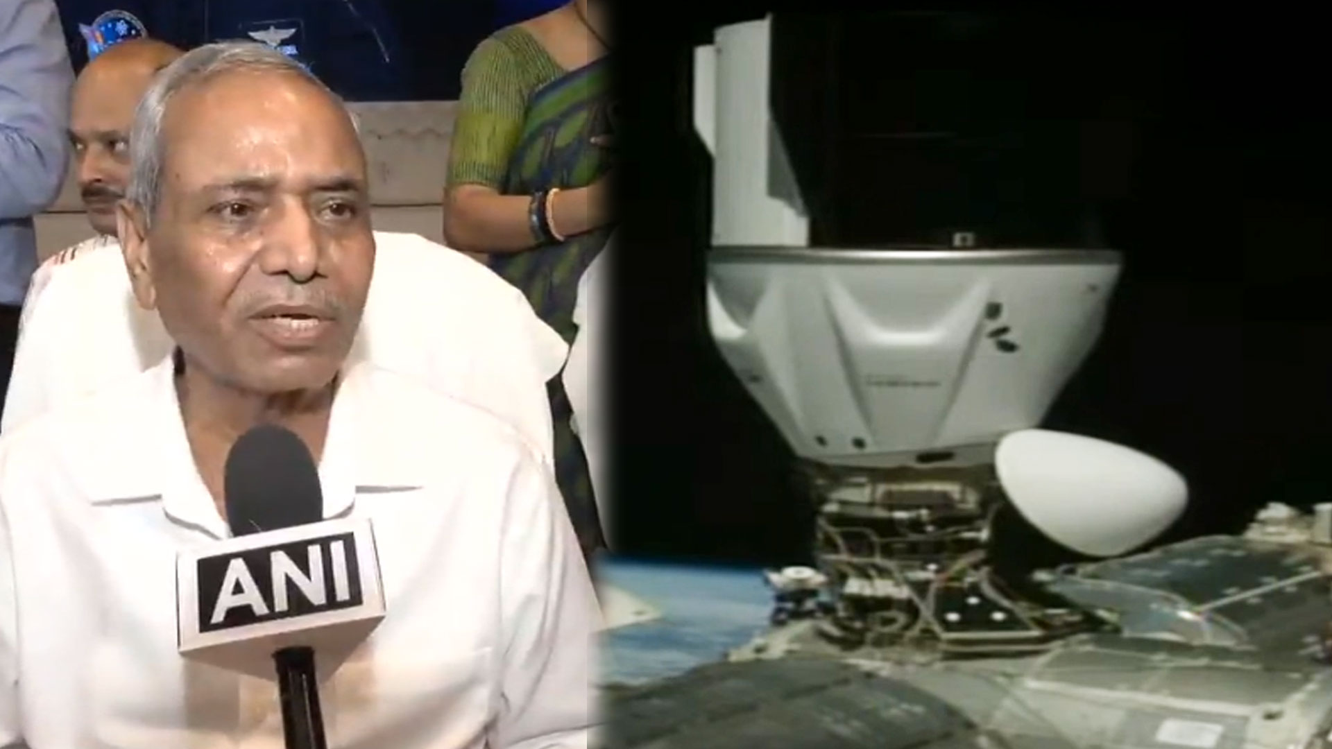 "Proud of My Son": Shubhanshu Shukla's Father Celebrates Axiom-4 Docking At The ISS