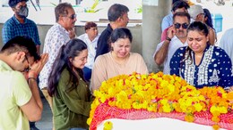 Ahmedabad Plane Crash: Families Endure Agonising Wait For Loved Ones' Remains