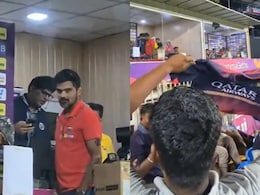 Watch: RCB Fans Brutally Troll CSK's IPL Winner At TNPL Game. Return Gesture Is Viral Watch: RCB Fans Brutally Troll CSK's IPL Winner At TNPL Game. Return Gesture Is Viral