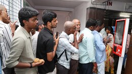 Tirupati <i>Laddoos</i> Now Available At Easy-To-Use Kiosks For Pilgrims