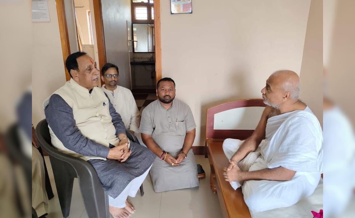 Vijay Rupani began his political journey with the Rashtriya Swayamsevak Sangh (RSS) and later joined the Jan Sangh. Vijay Rupani began his political journey with the Rashtriya Swayamsevak Sangh (RSS) and later joined the Jan Sangh.