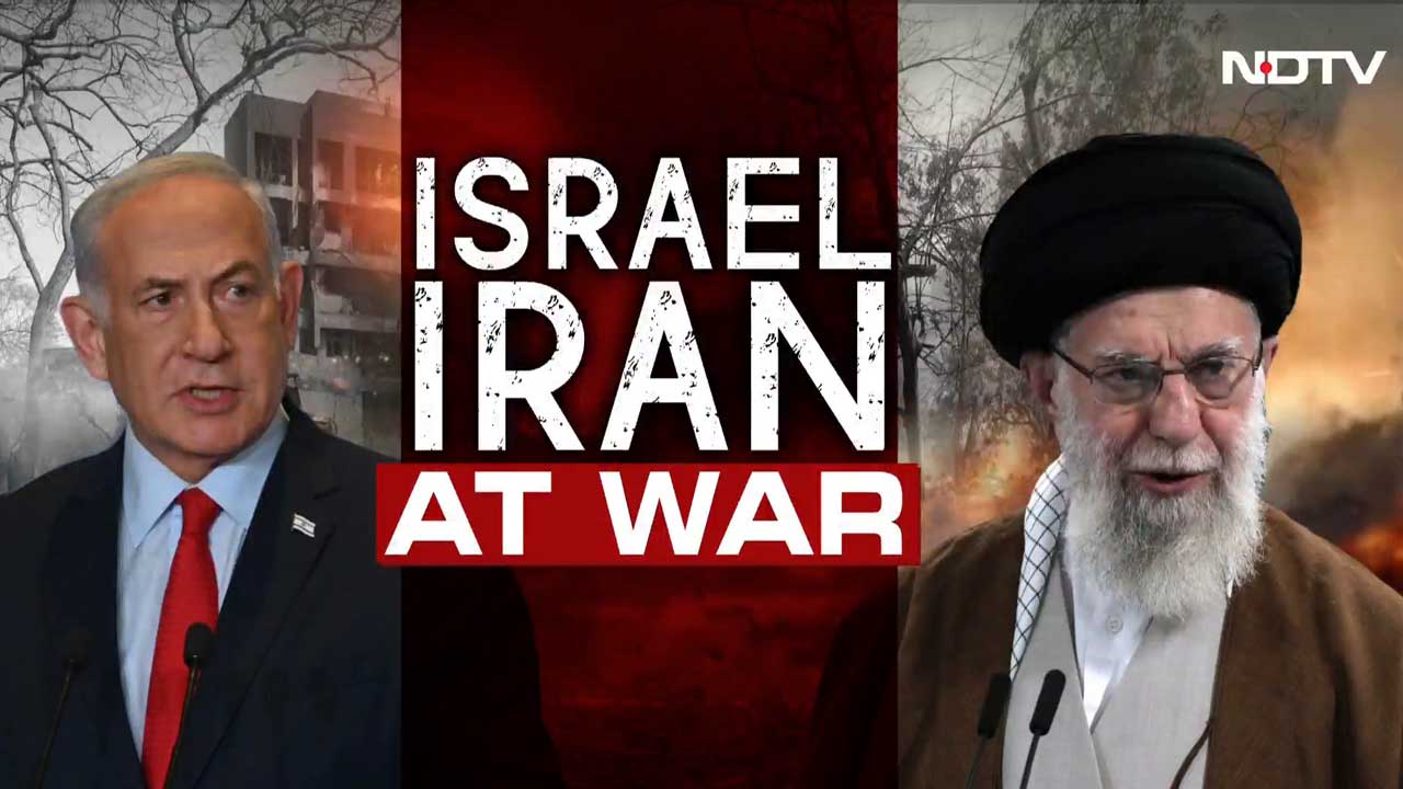 Iran-Israel Tensions Push Middle East To The Edge