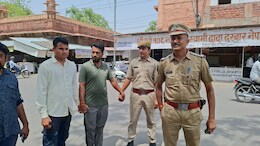 Rajasthan: पुलिस कॉन्स्टेबल की हत्या करने वाले डंपर चालक को एनकाउंटर का सताया डर, भागा-भागा पहुंचा कोर्ट; किया सरेंडर