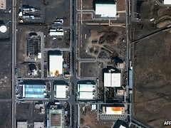 Iran Reiterates Right To Enrich Uranium As Trump Teases Peace Deal
