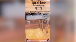 Watch: World's Largest Cheese Fondue Makes It To The Guinness Book Of World Records
