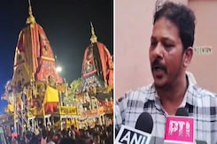 'My Wife Would Have Survived If...': Victim's Husband After Rath Yatra Stampede Kills 3 'My Wife Would Have Survived If...': Victim's Husband After Rath Yatra Stampede Kills 3