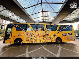 India Star "Followed CSK Bus On Scooter", Net Bowling Stint Changed His Career India Star "Followed CSK Bus On Scooter", Net Bowling Stint Changed His Career