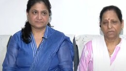 "He'll Handle It": Shubhanshu Shukla's Mother On Son Reaching For The Stars
