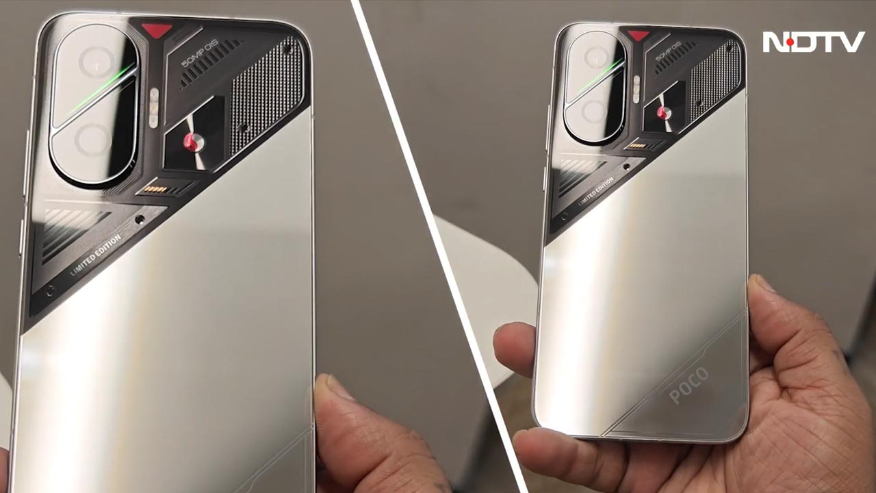 POCO F7 First Impressions: Flagship Specs, Mid-Range Price?