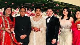 Priyanka Chopra's Uncle And Mannara Chopra's Father Dies