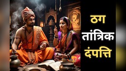 Tantric Couple Scam:&nbsp;झाड़-फूंक करके इंदौर की महिला से 54 लाख की ठगी, यूपी के तांत्रिक दंपत्ति पाए गए आरोपी