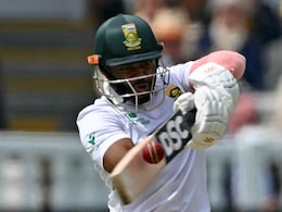 Temba Bavuma Returns From Injury To Lead South Africa In India Tests Temba Bavuma Returns From Injury To Lead South Africa In India Tests