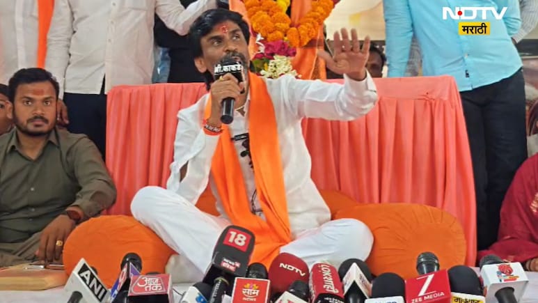 Maratha Reservation: मनोज जरांगे थोड्याच वेळात मुंबईच्या दिशेने निघणार, मराठा बांधव आंतरवाली सराटीत दाखल