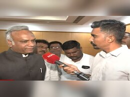 "You See The Pattern": Priyank Kharge On Denial Of Clearance For US Visit "You See The Pattern": Priyank Kharge On Denial Of Clearance For US Visit
