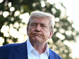 Deal Done With China, "Very Big One" Coming Up With India: Trump