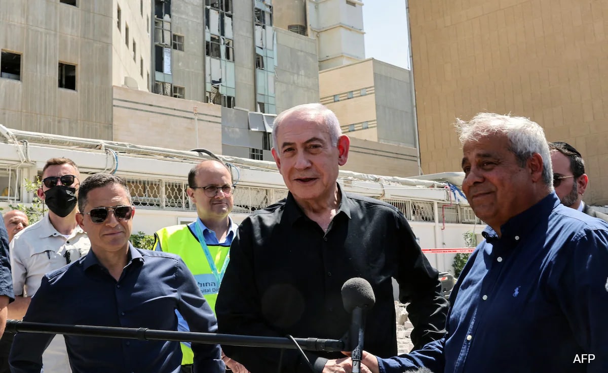 Тел Авив Премиерът Бенджамин Нетаняху заяви в четвъртък че промяната