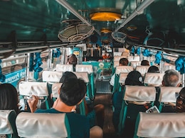 Going On A Long Bus Ride? These Essentials Can Make Or Break Your Ride Going On A Long Bus Ride? These Essentials Can Make Or Break Your Ride
