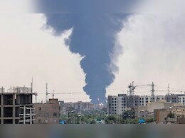 ईरान में आया 5.1 तीव्रता का भूकंप और ट्रेंड करने लगा परमाणु परीक्षण, चक्कर क्या है?  ईरान में आया 5.1 तीव्रता का भूकंप और ट्रेंड करने लगा परमाणु परीक्षण, चक्कर क्या है?