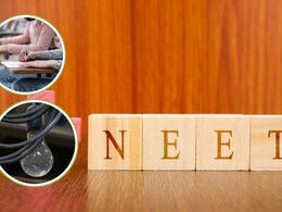 NEET UG 2025: नीट यूजी बत्ती गुल मामले में आज फिर होगी सुनवाई, प्रभावित छात्रों ने री-एग्जाम की मांग की थी NEET UG 2025: नीट यूजी बत्ती गुल मामले में आज फिर होगी सुनवाई, प्रभावित छात्रों ने री-एग्जाम की मांग की थी